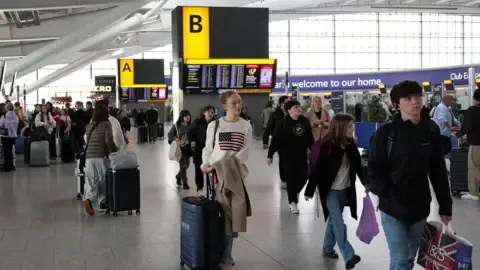 The UK's busiest airport One of Several Airports Hit by Cyber Intrusion on Check-In Platform