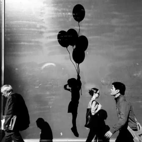 Grayscale serves as a approach of uncovering art in ordinary living’: The photographer’s finest smartphone shot