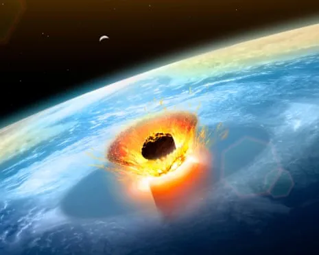 Massive Impact Site Beneath European Waters Revealed as Prehistoric Asteroid Impact, Scientists State